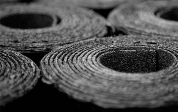 Coolhurst Wood bitumen roof disadvantages