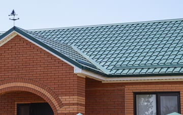 classic Coolhurst Wood metal roof design
