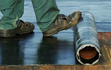 types of Coolhurst Wood felt roof