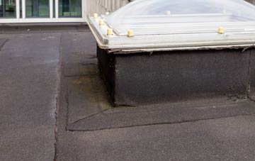 disadvantages of Coolhurst Wood flat roofs