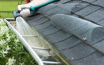 Coolhurst Wood gutter cleaning costs