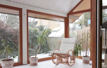 Coolhurst Wood hardwood conservatory roofing repairs