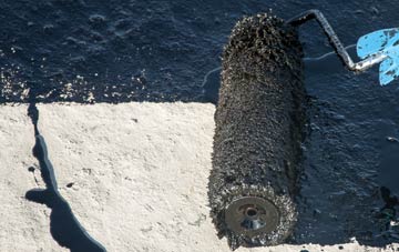 Coolhurst Wood liquid sealant waterproofing