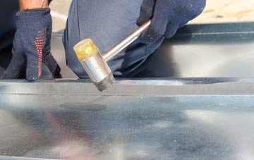 Coolhurst Wood metal roofing costs