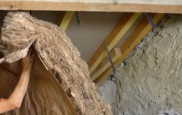 Coolhurst Wood pitched roof insulation costs