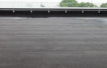 Coolhurst Wood asphalt roof replacement