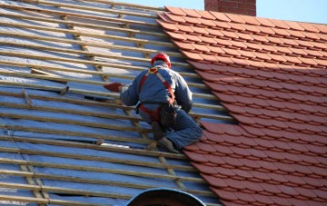 roof tiles Coolhurst Wood, West Sussex