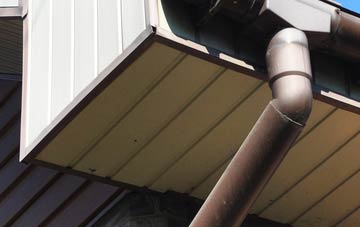 Coolhurst Wood soffit installation costs