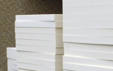 Coolhurst Wood tapered roof insulation costs