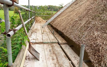 advantages of Coolhurst Wood thatch roofing