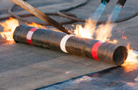 Coolhurst Wood flat roof sealing