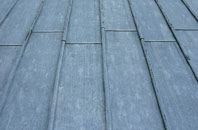 Coolhurst Wood lead roofing