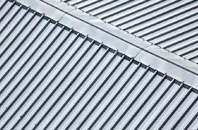 Coolhurst Wood metal roofing